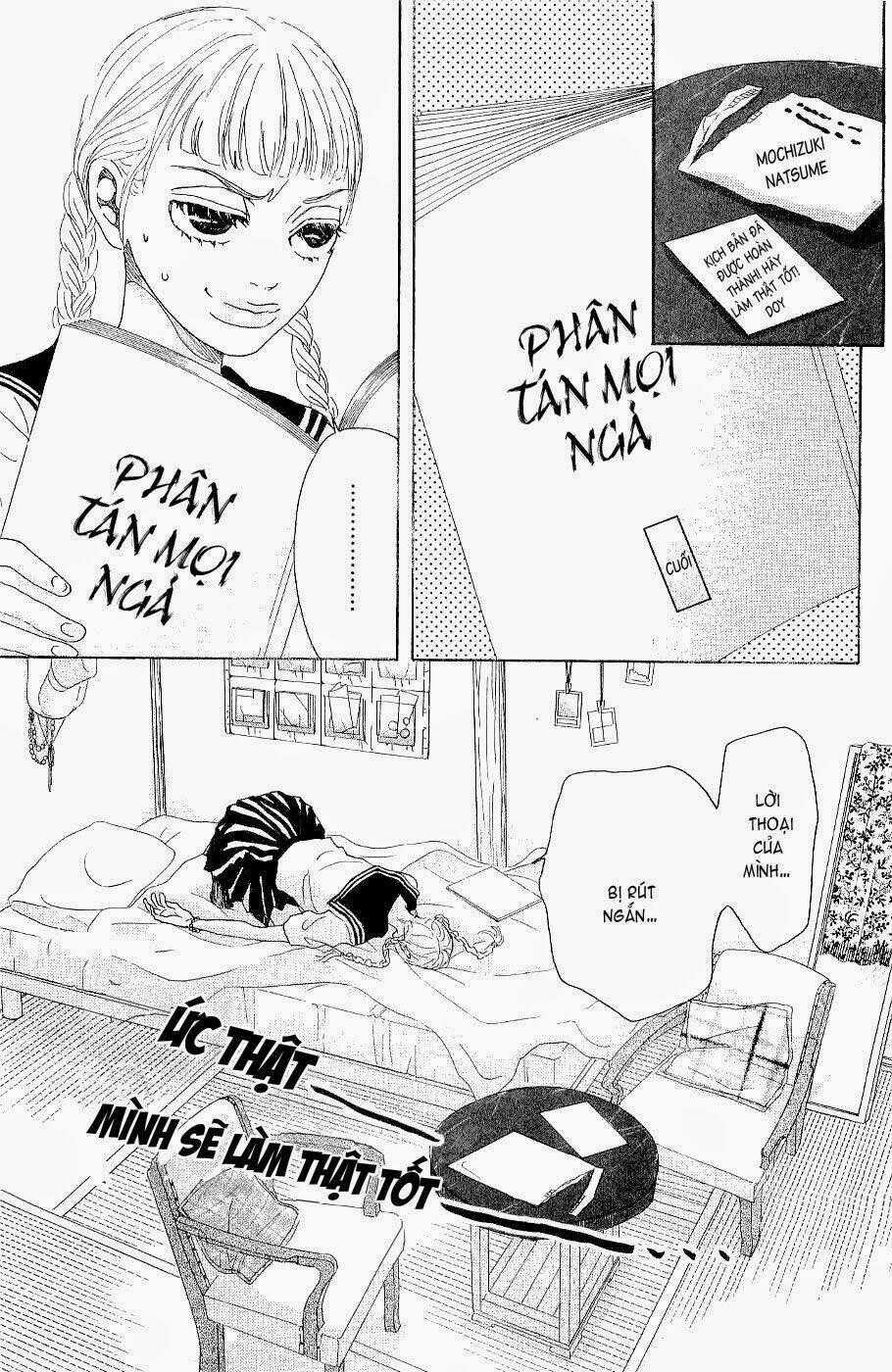 Oboreru Knife Chapter 11 trang 40