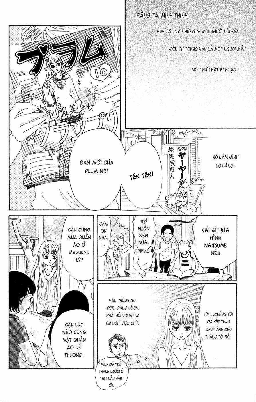 Oboreru Knife Chapter 2 trang 10