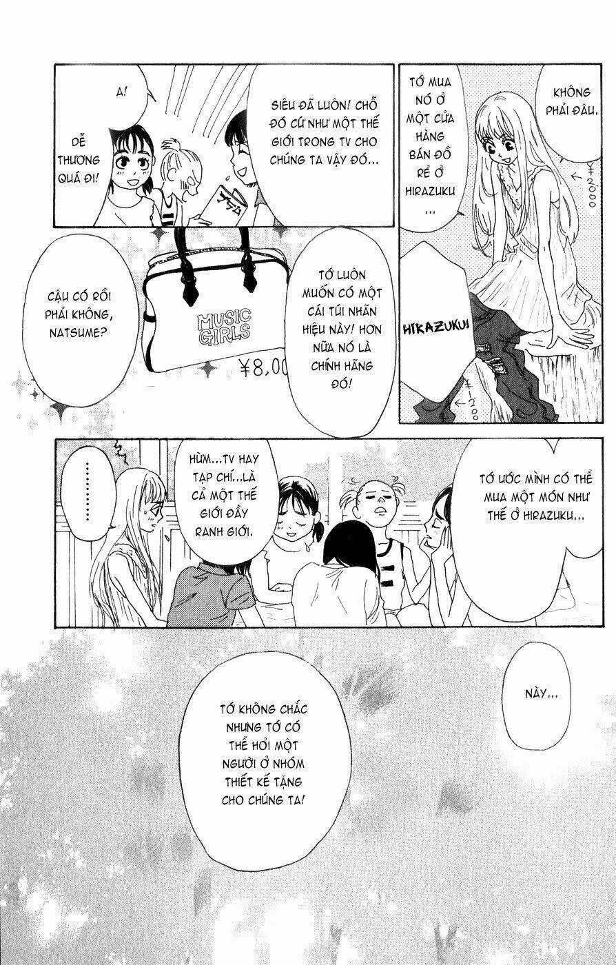 Oboreru Knife Chapter 2 trang 11