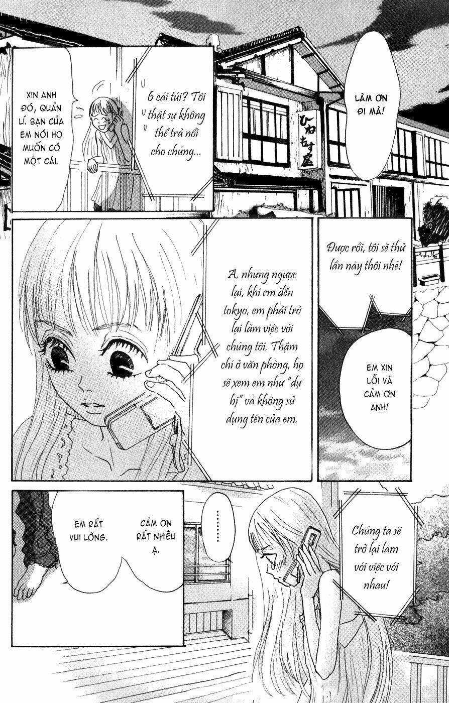 Oboreru Knife Chapter 2 trang 12