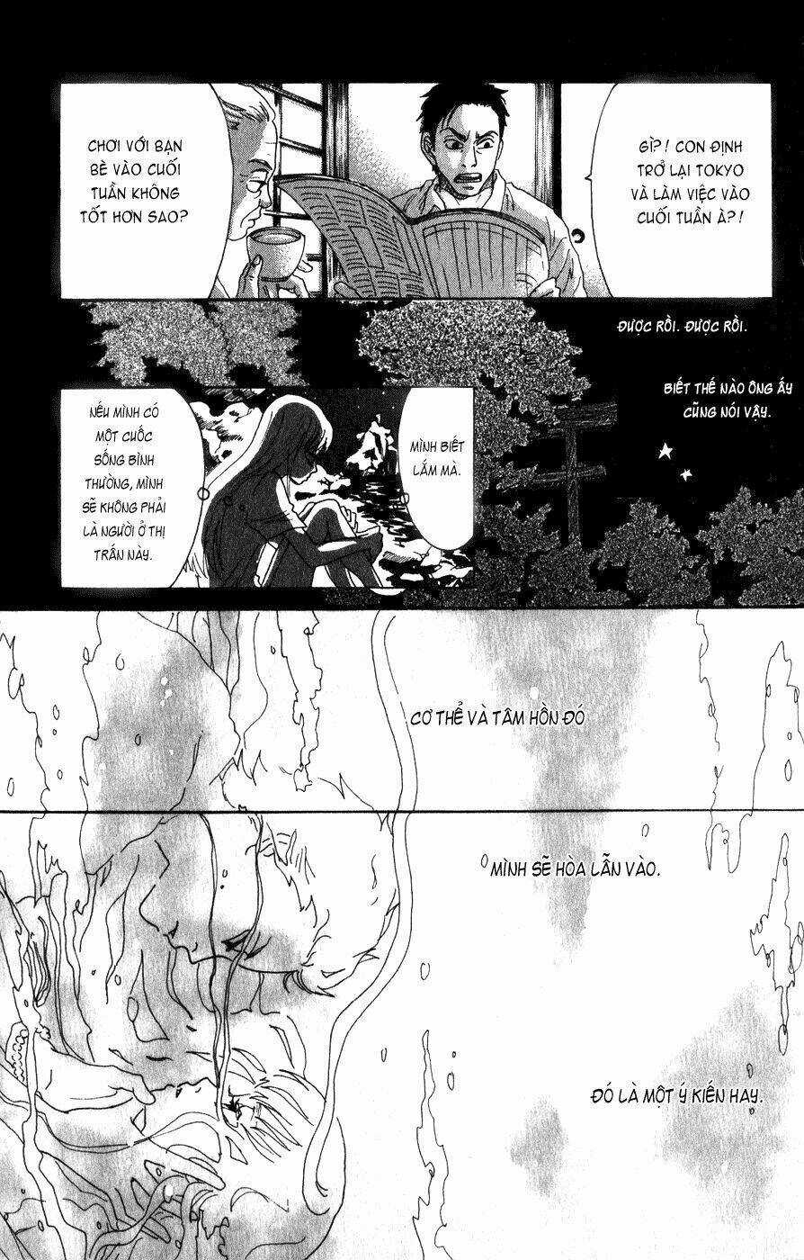 Oboreru Knife Chapter 2 trang 13