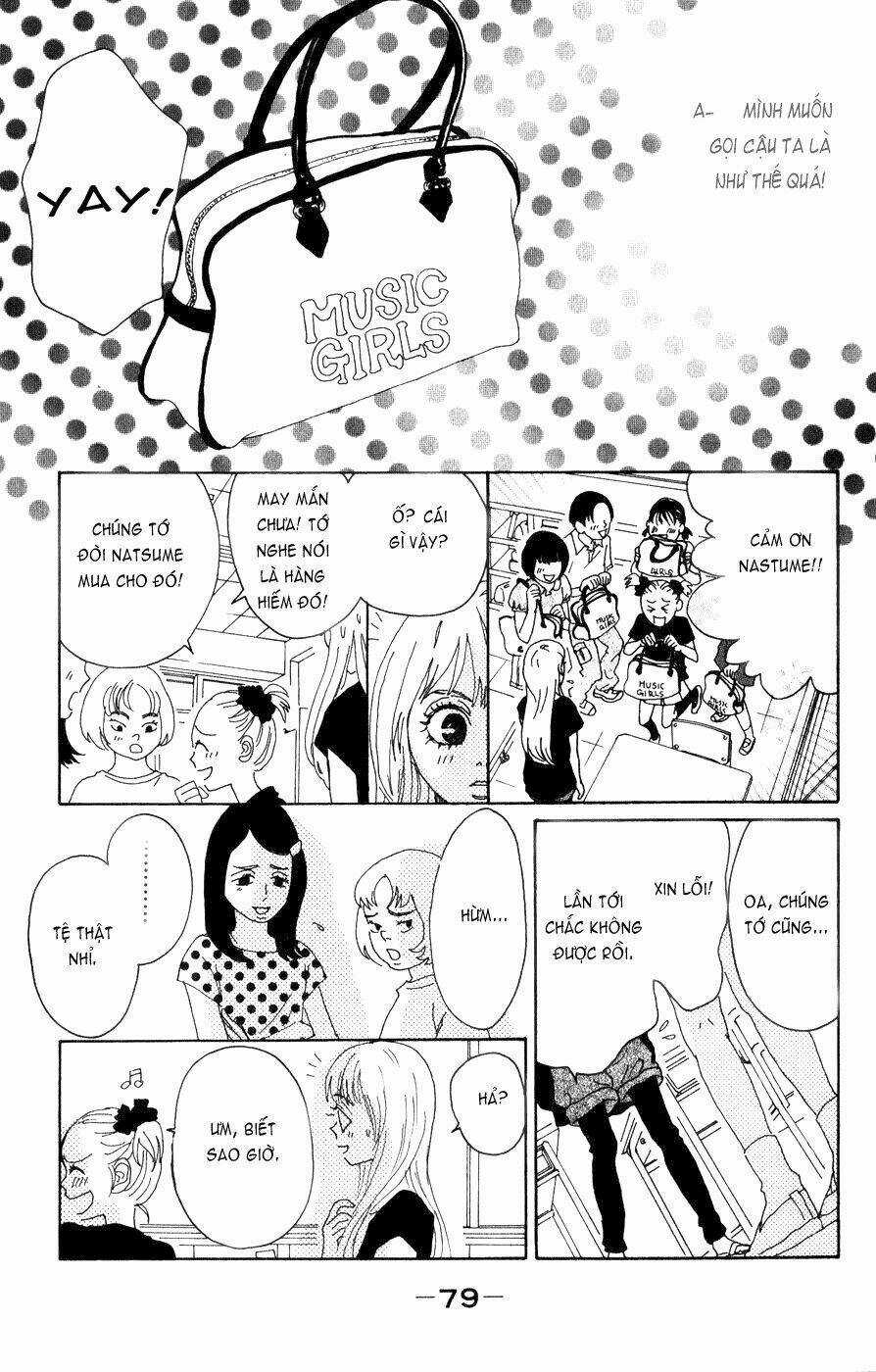 Oboreru Knife Chapter 2 trang 15