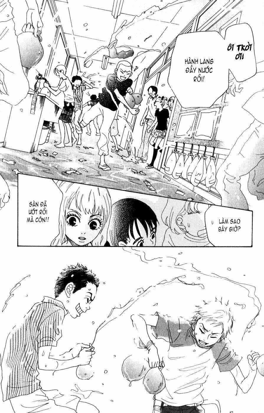 Oboreru Knife Chapter 2 trang 17