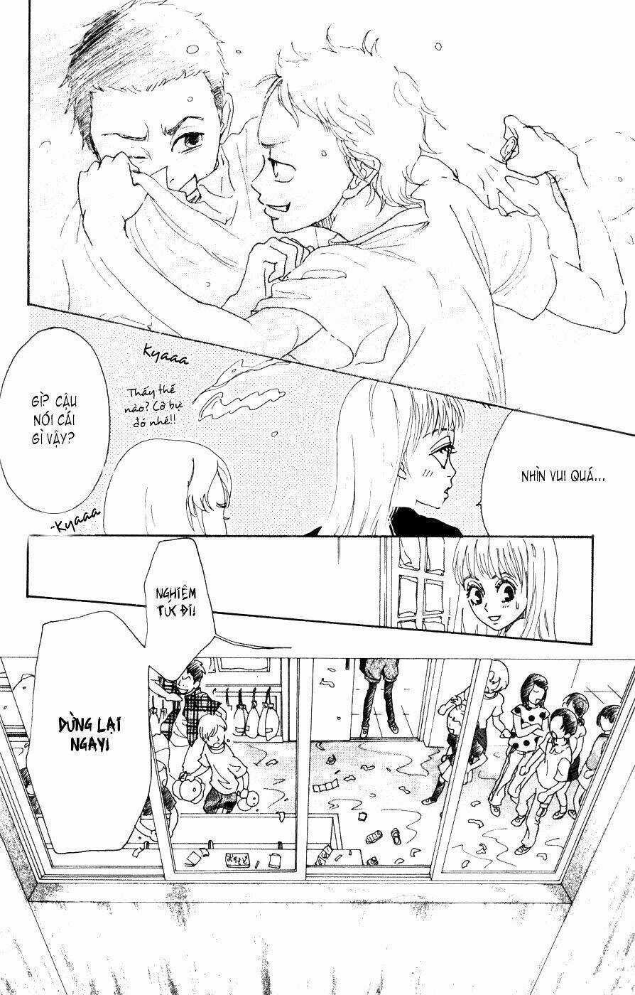 Oboreru Knife Chapter 2 trang 18