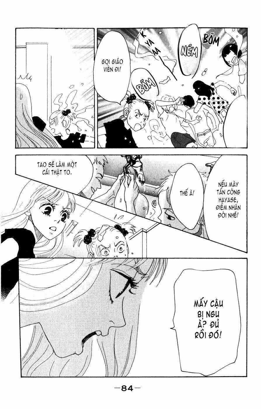 Oboreru Knife Chapter 2 trang 20