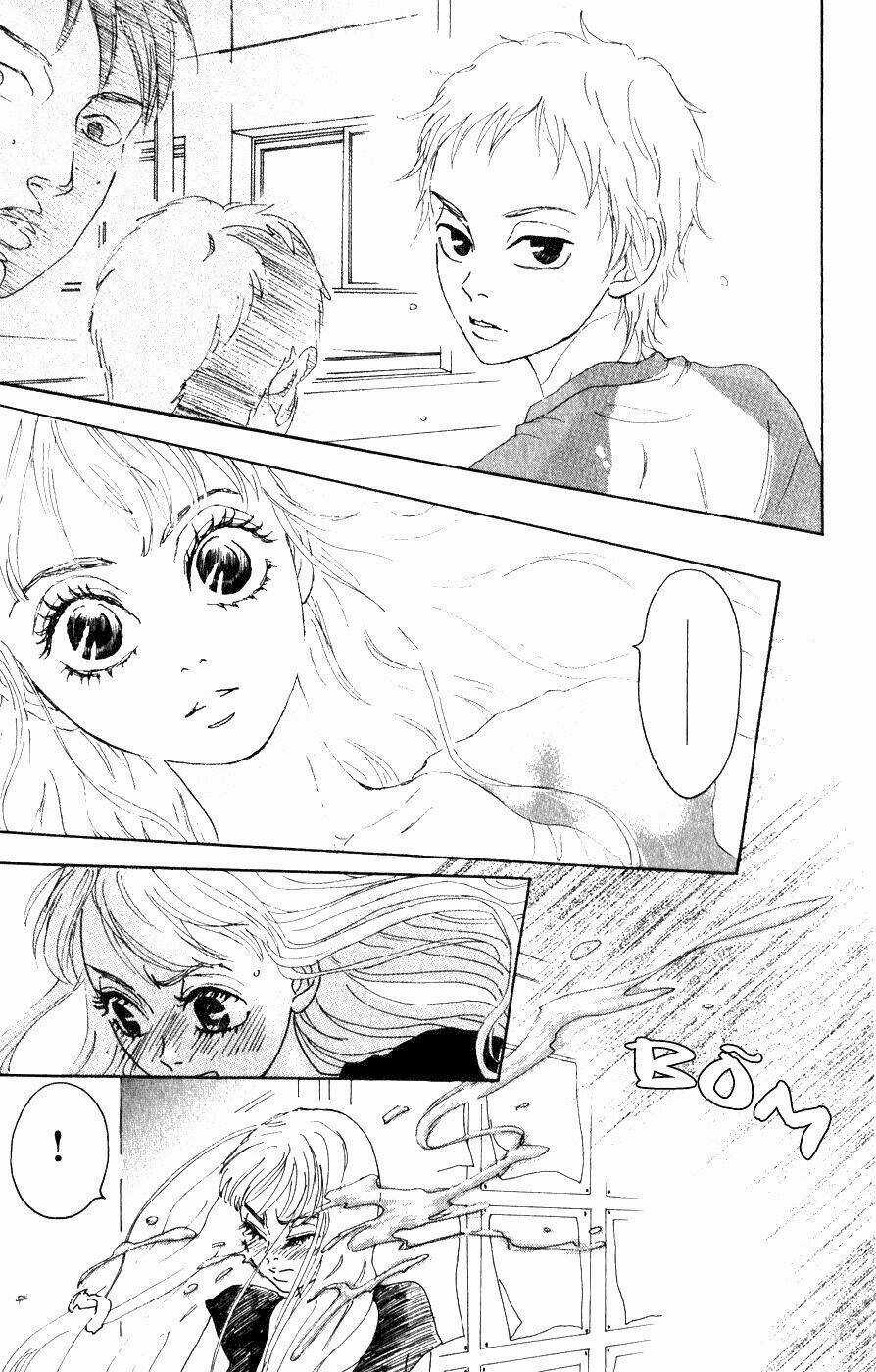 Oboreru Knife Chapter 2 trang 21