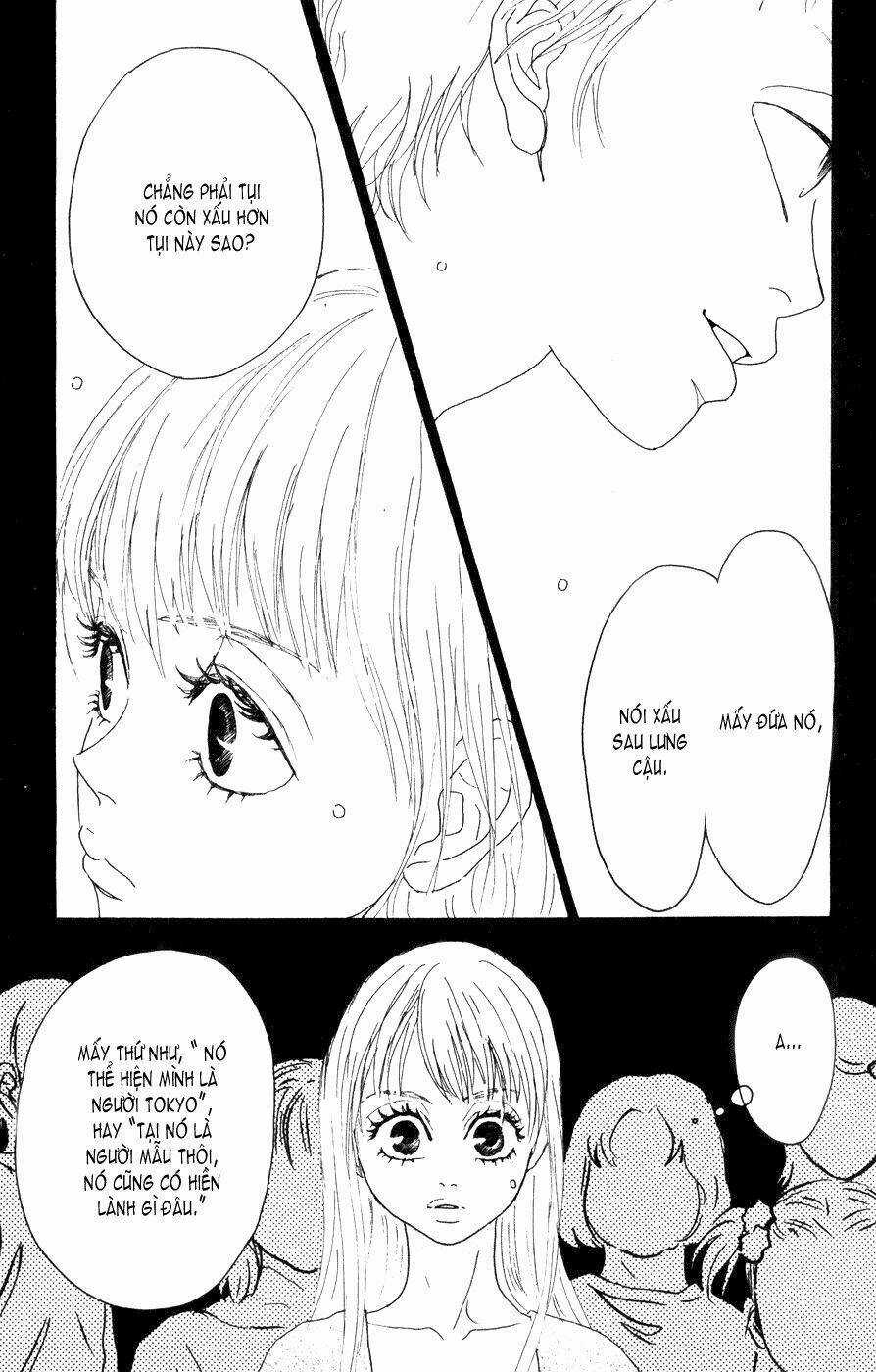 Oboreru Knife Chapter 2 trang 23