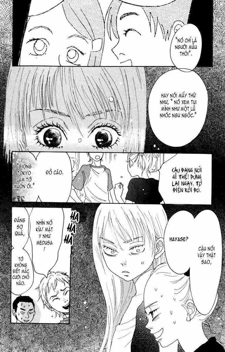 Oboreru Knife Chapter 2 trang 24