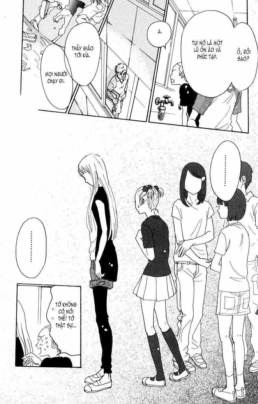 Oboreru Knife Chapter 2 trang 25