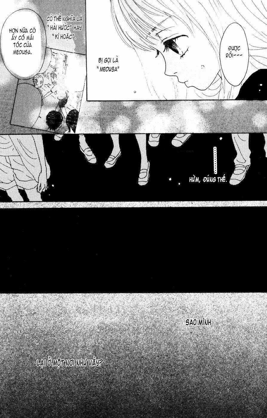 Oboreru Knife Chapter 2 trang 26