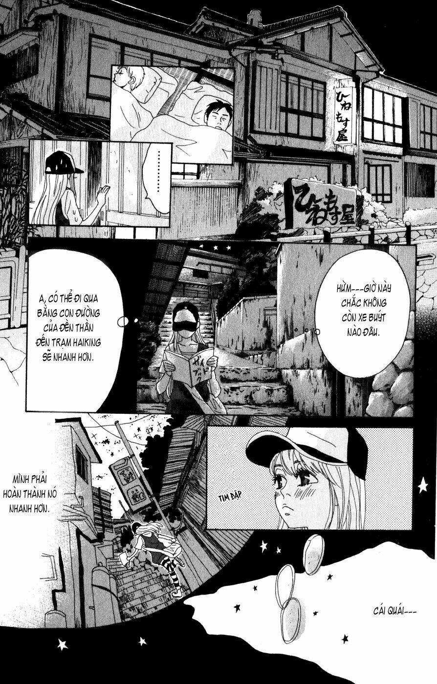 Oboreru Knife Chapter 2 trang 27