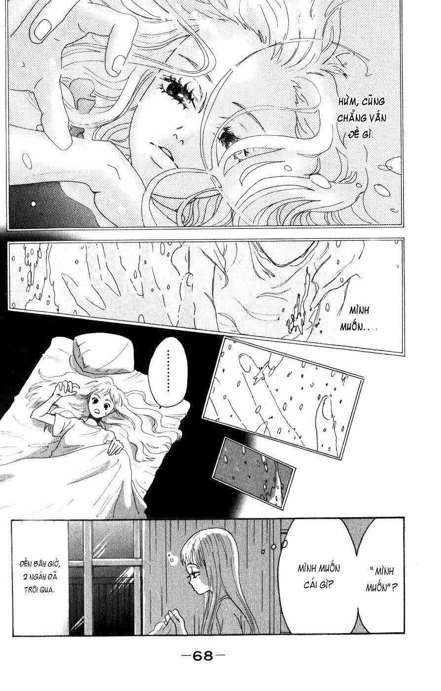 Oboreru Knife Chapter 2 trang 3