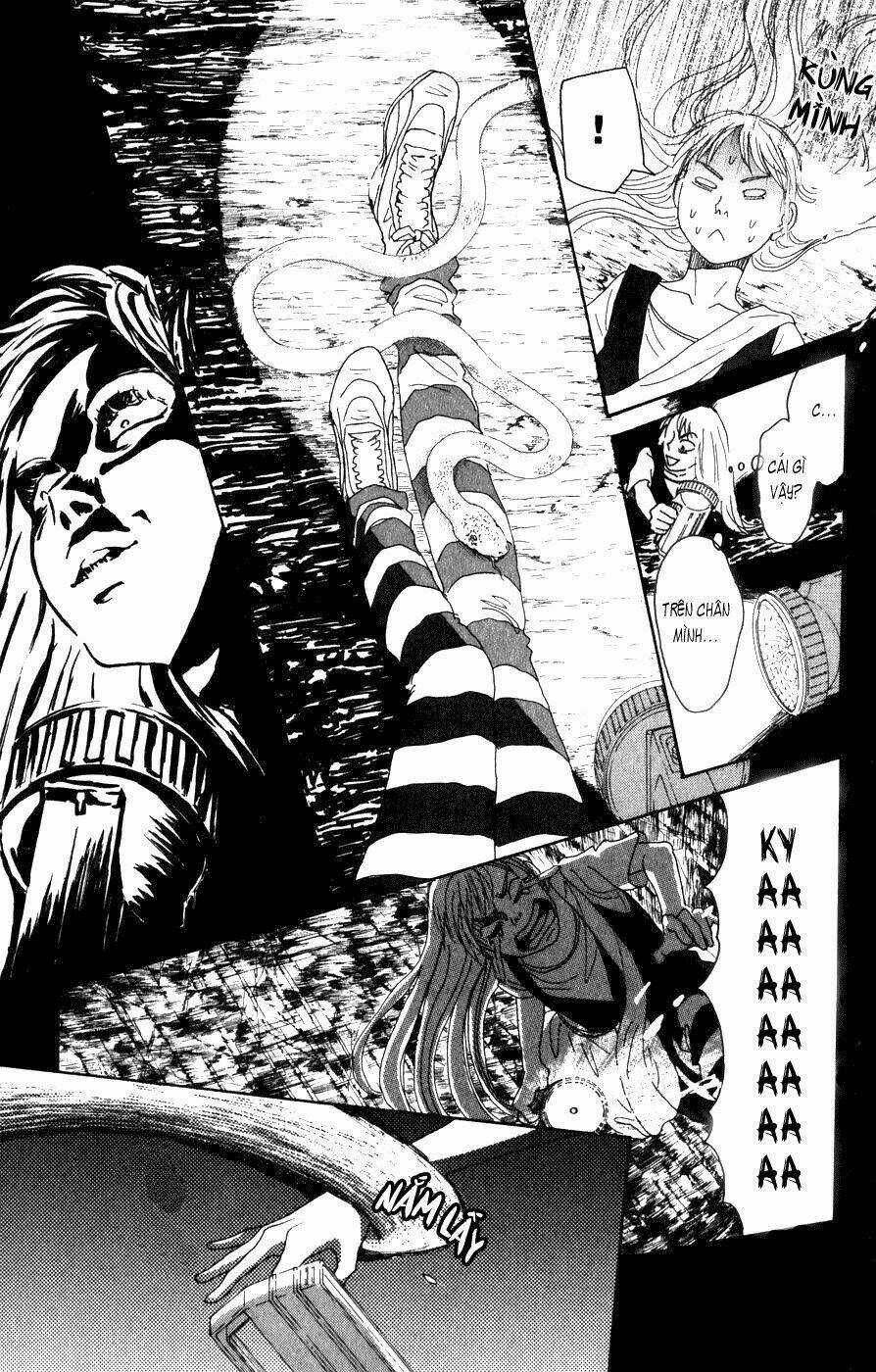 Oboreru Knife Chapter 2 trang 31