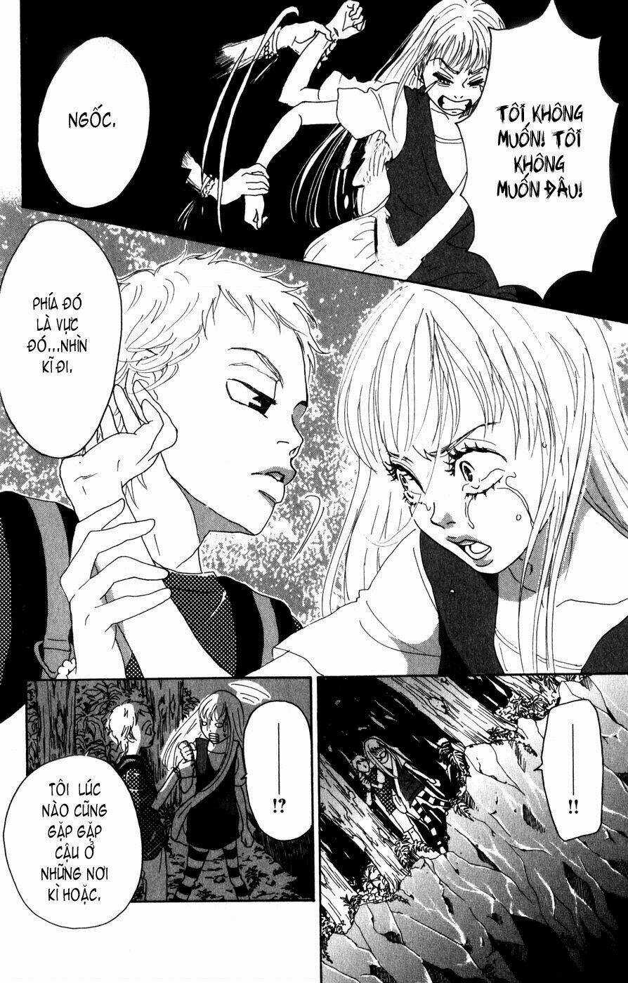 Oboreru Knife Chapter 2 trang 32