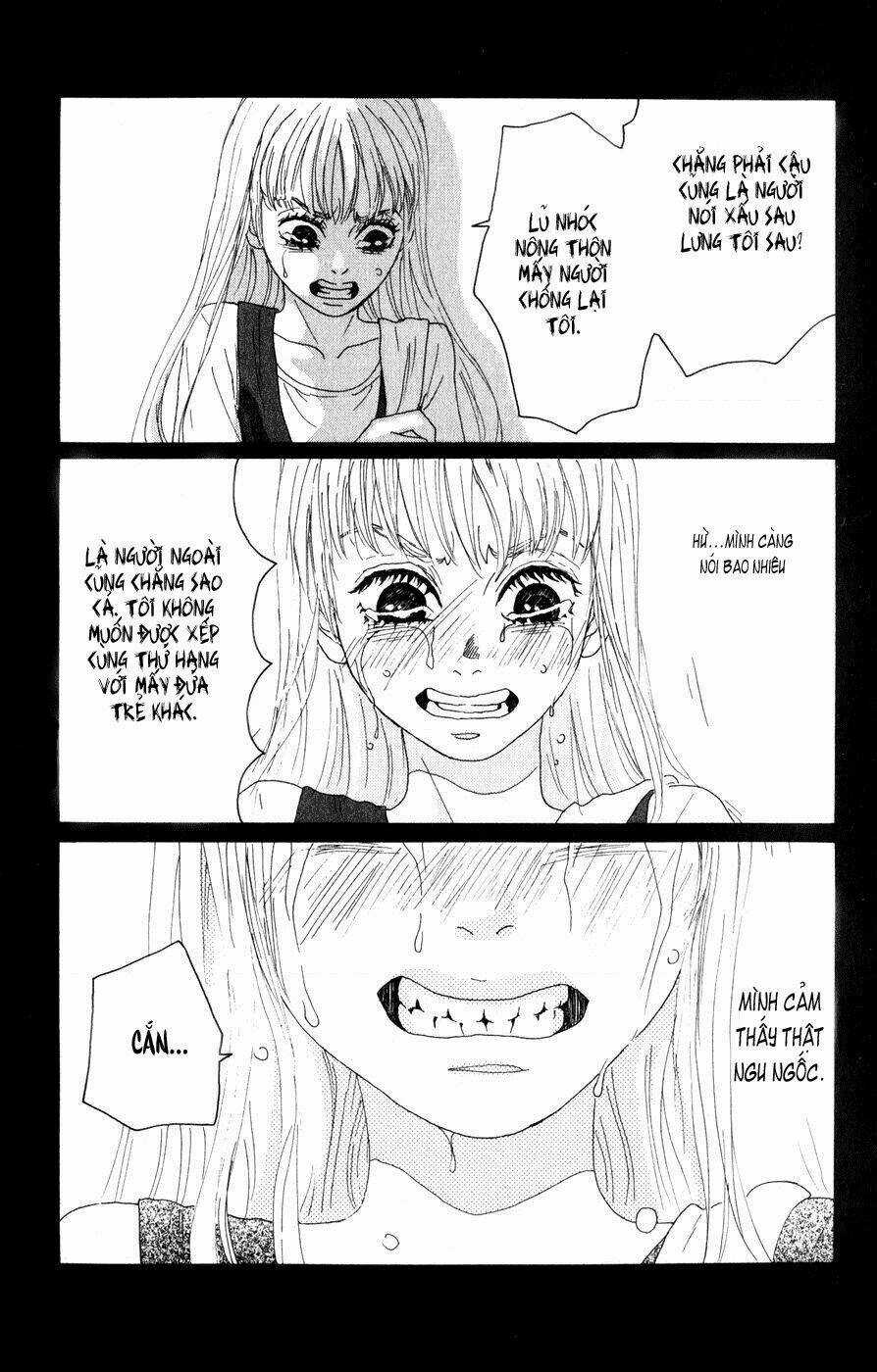 Oboreru Knife Chapter 2 trang 34