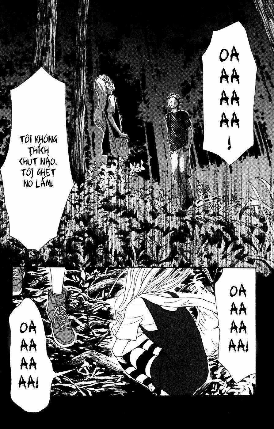 Oboreru Knife Chapter 2 trang 35