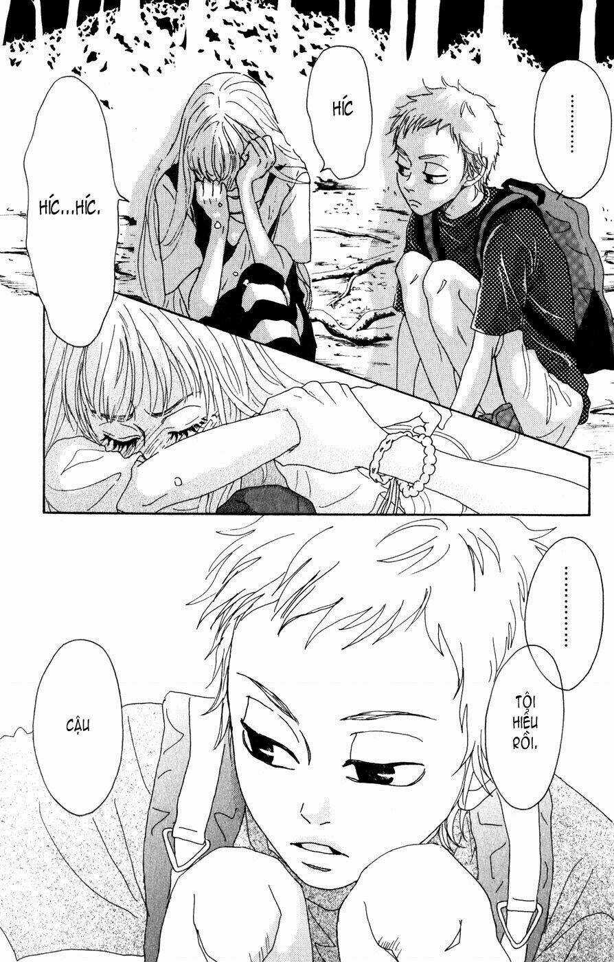 Oboreru Knife Chapter 2 trang 36