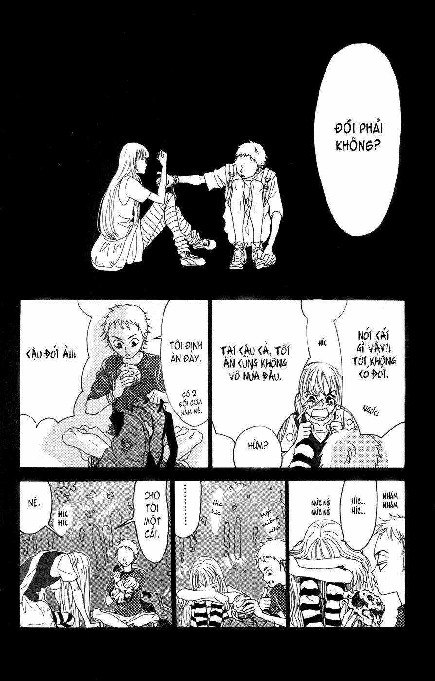 Oboreru Knife Chapter 2 trang 37