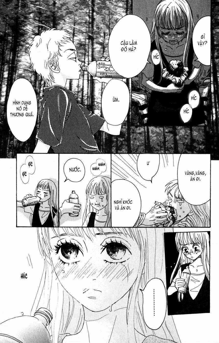 Oboreru Knife Chapter 2 trang 38