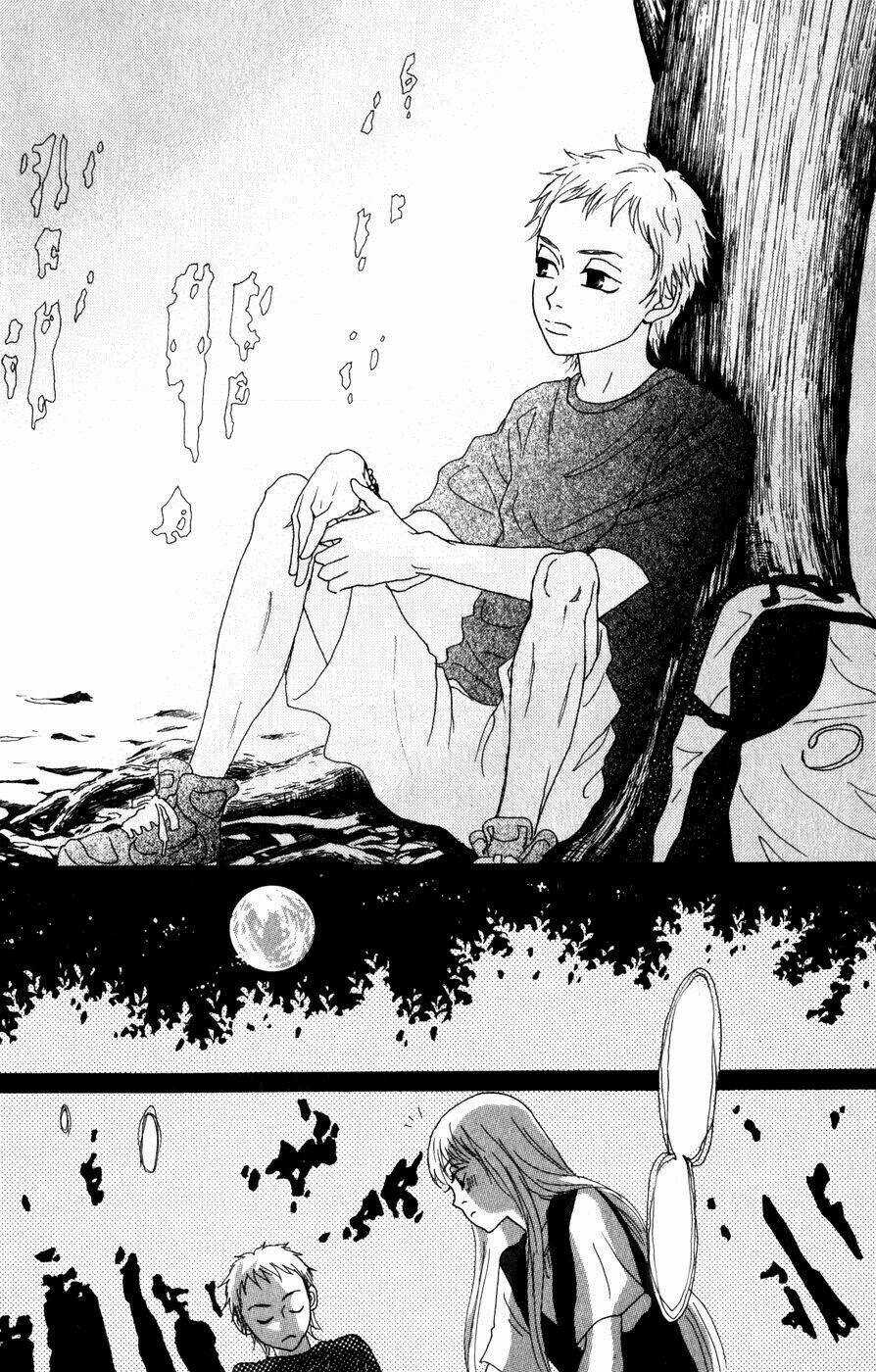 Oboreru Knife Chapter 2 trang 39