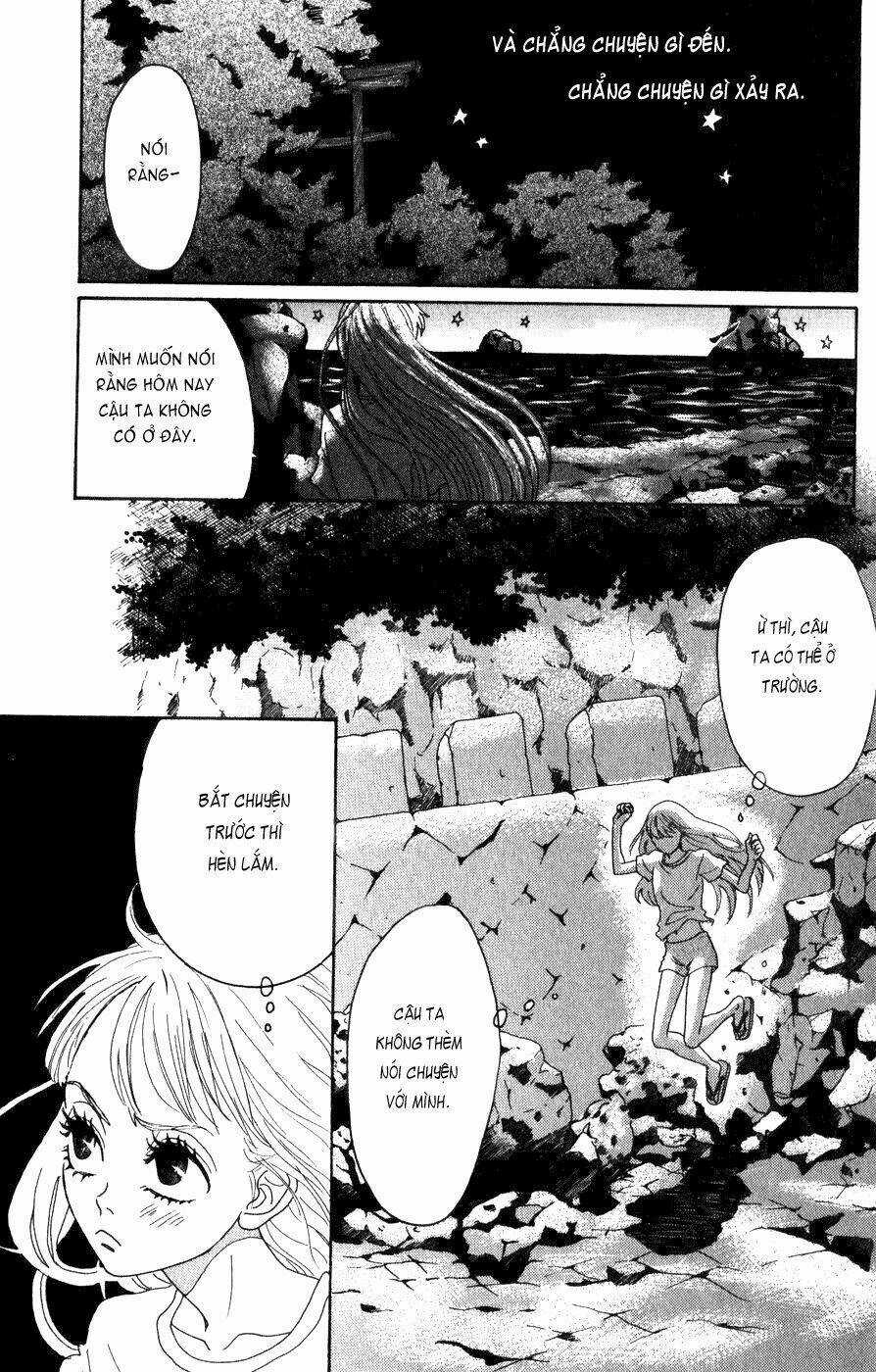 Oboreru Knife Chapter 2 trang 4