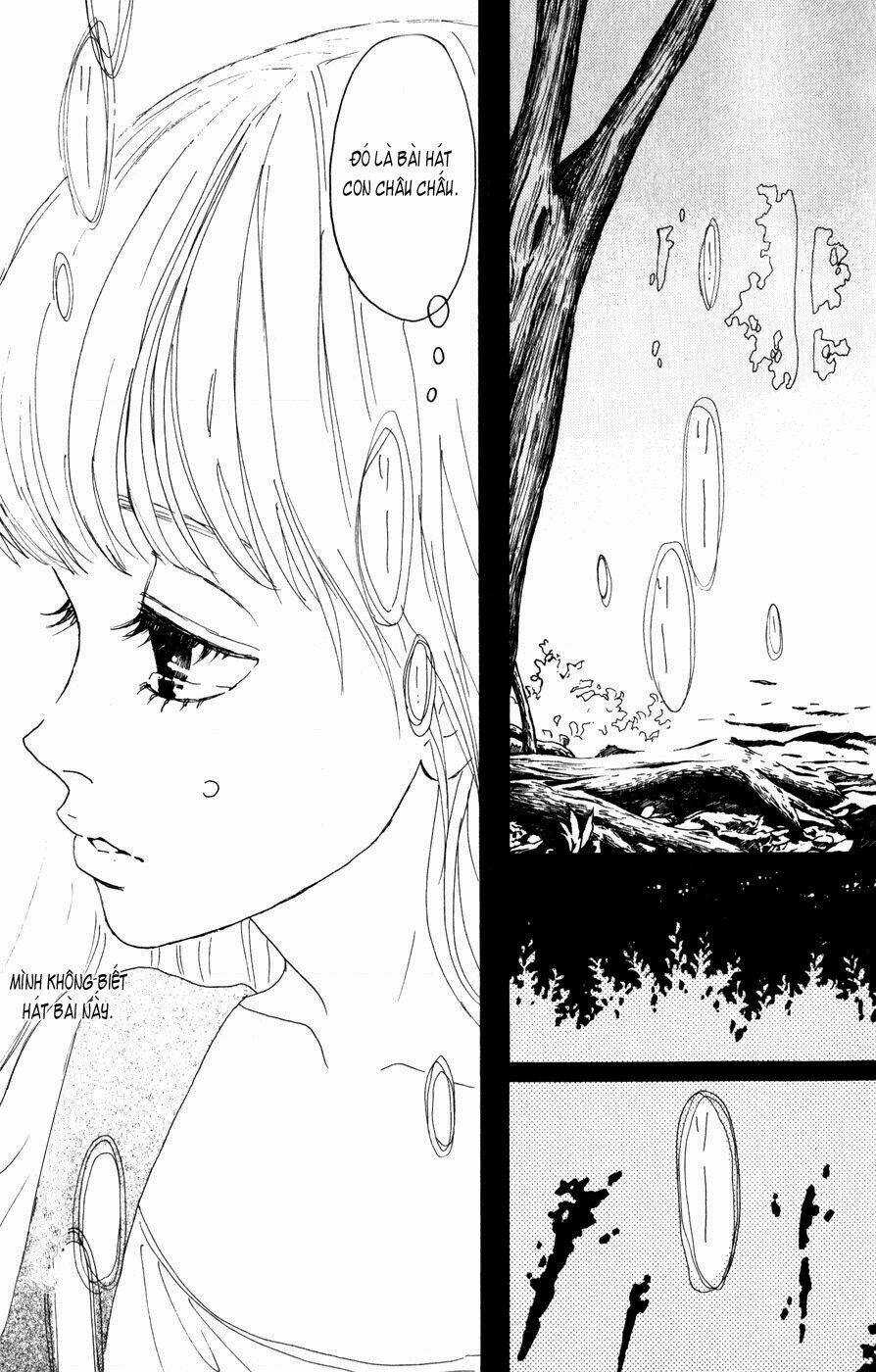 Oboreru Knife Chapter 2 trang 40