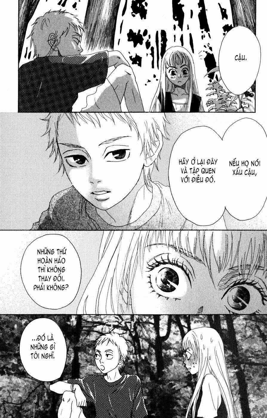 Oboreru Knife Chapter 2 trang 42