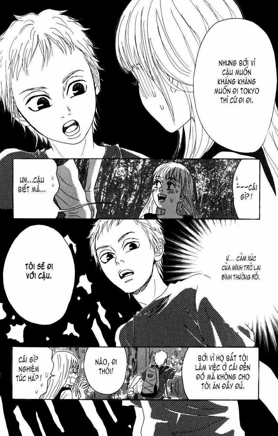 Oboreru Knife Chapter 2 trang 43