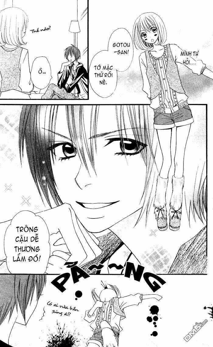 Oboreru Knife Chapter 2 trang 5