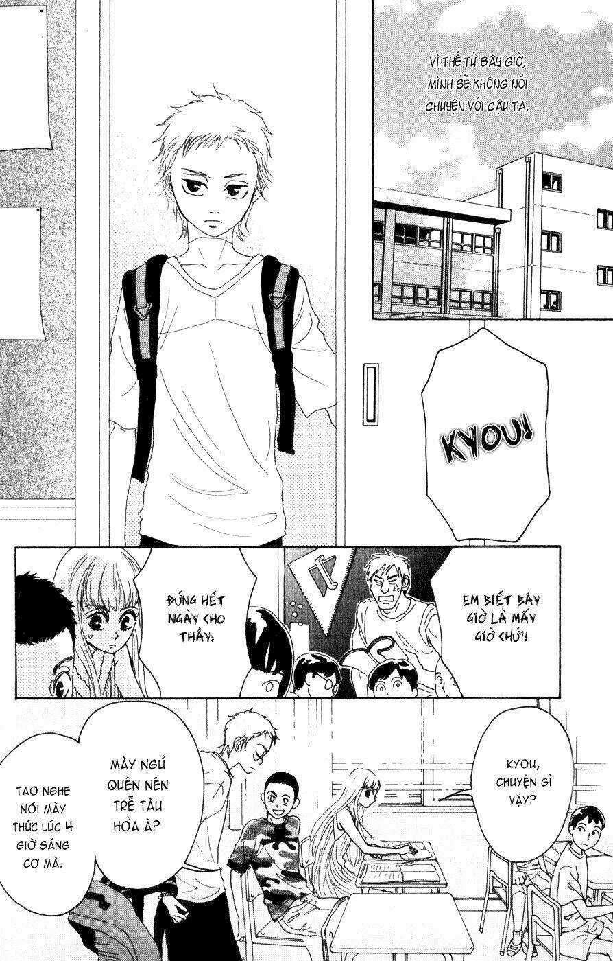 Oboreru Knife Chapter 2 trang 6