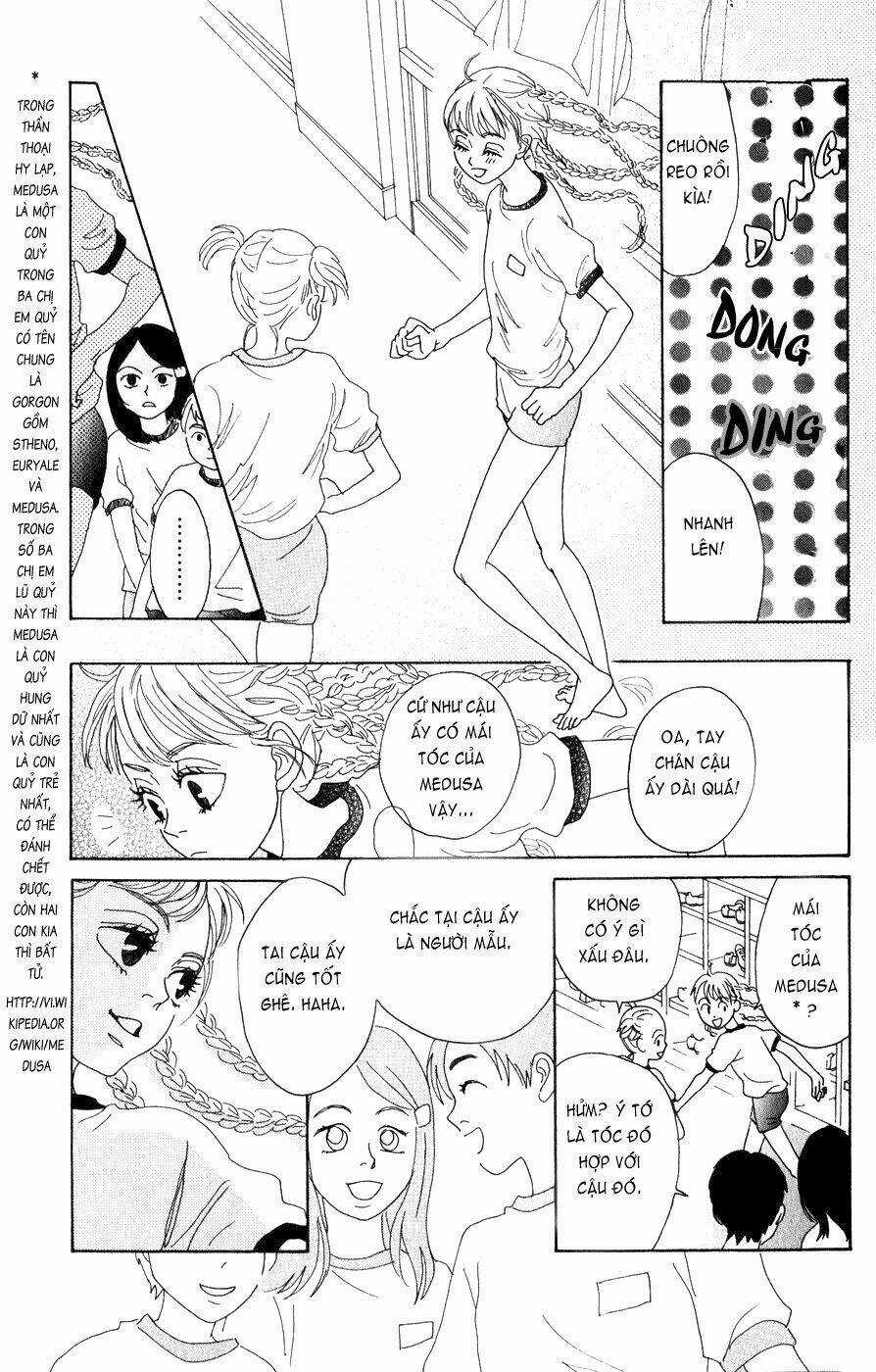 Oboreru Knife Chapter 2 trang 9