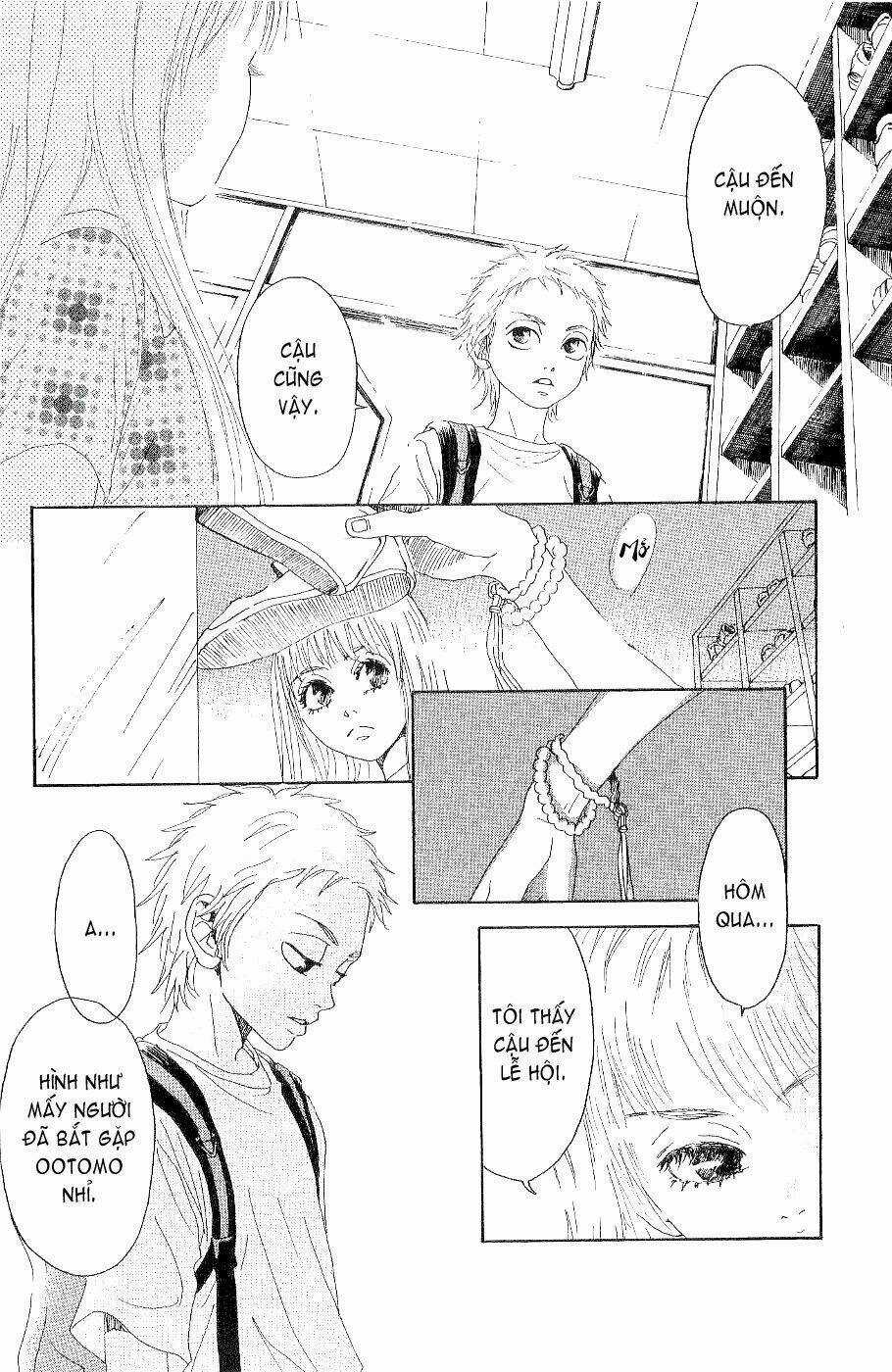 Oboreru Knife Chapter 5 trang 10