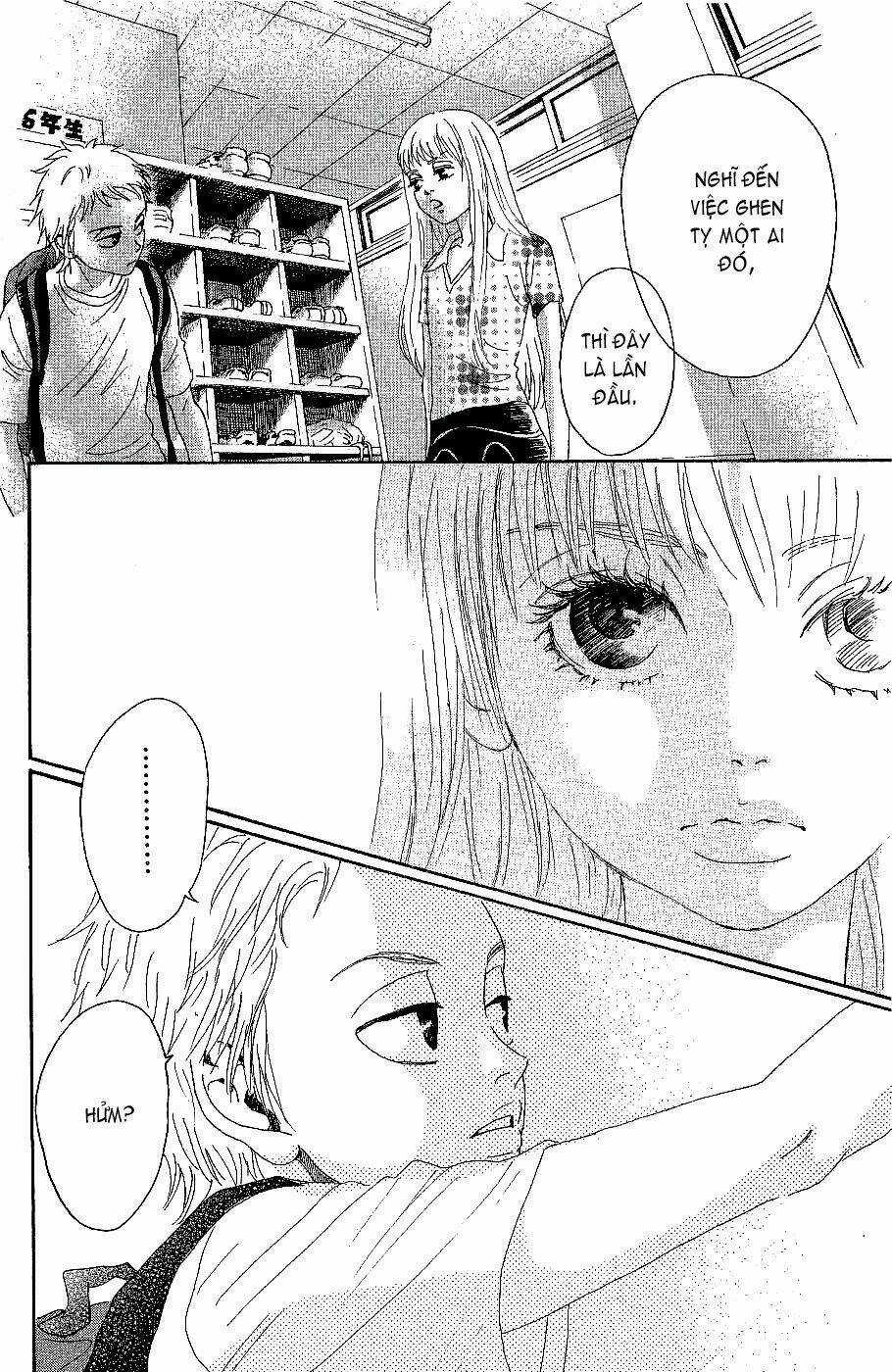 Oboreru Knife Chapter 5 trang 12