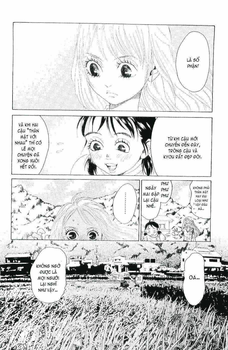 Oboreru Knife Chapter 5 trang 18