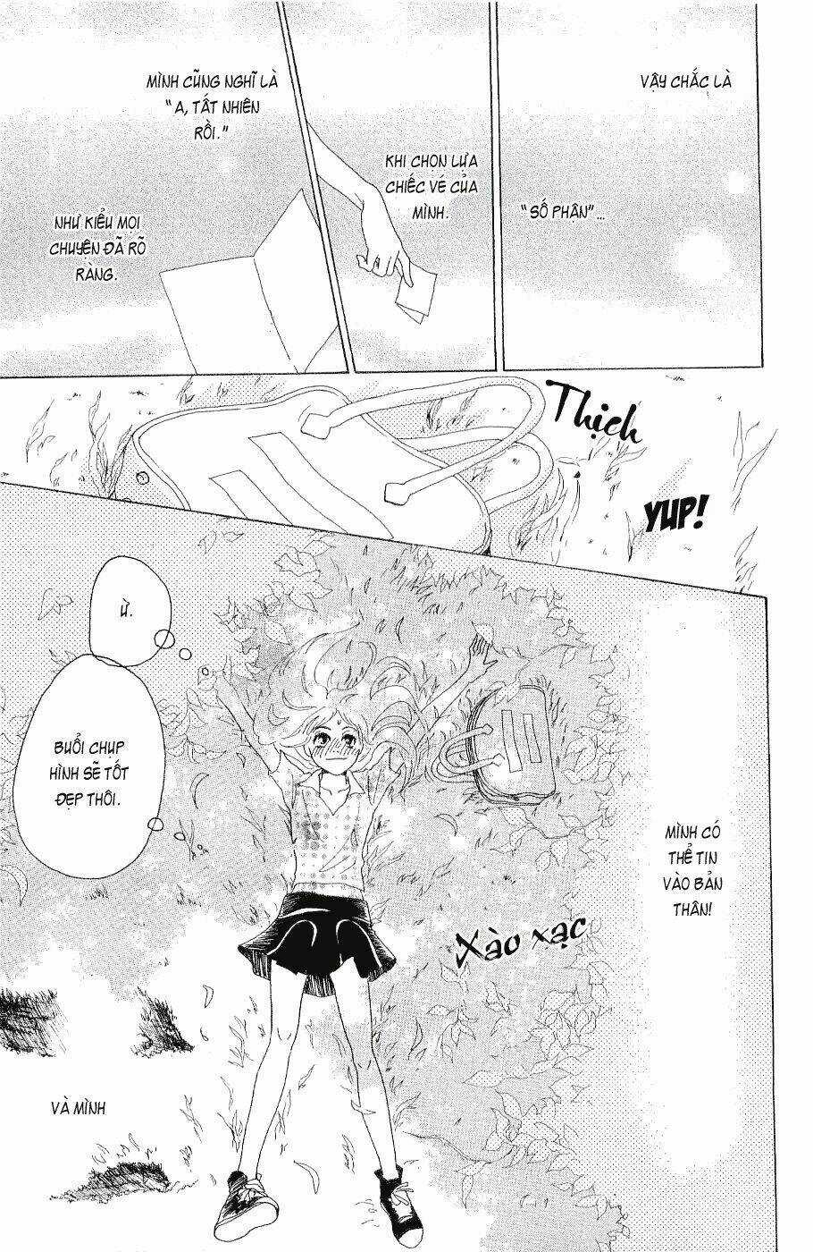 Oboreru Knife Chapter 5 trang 19