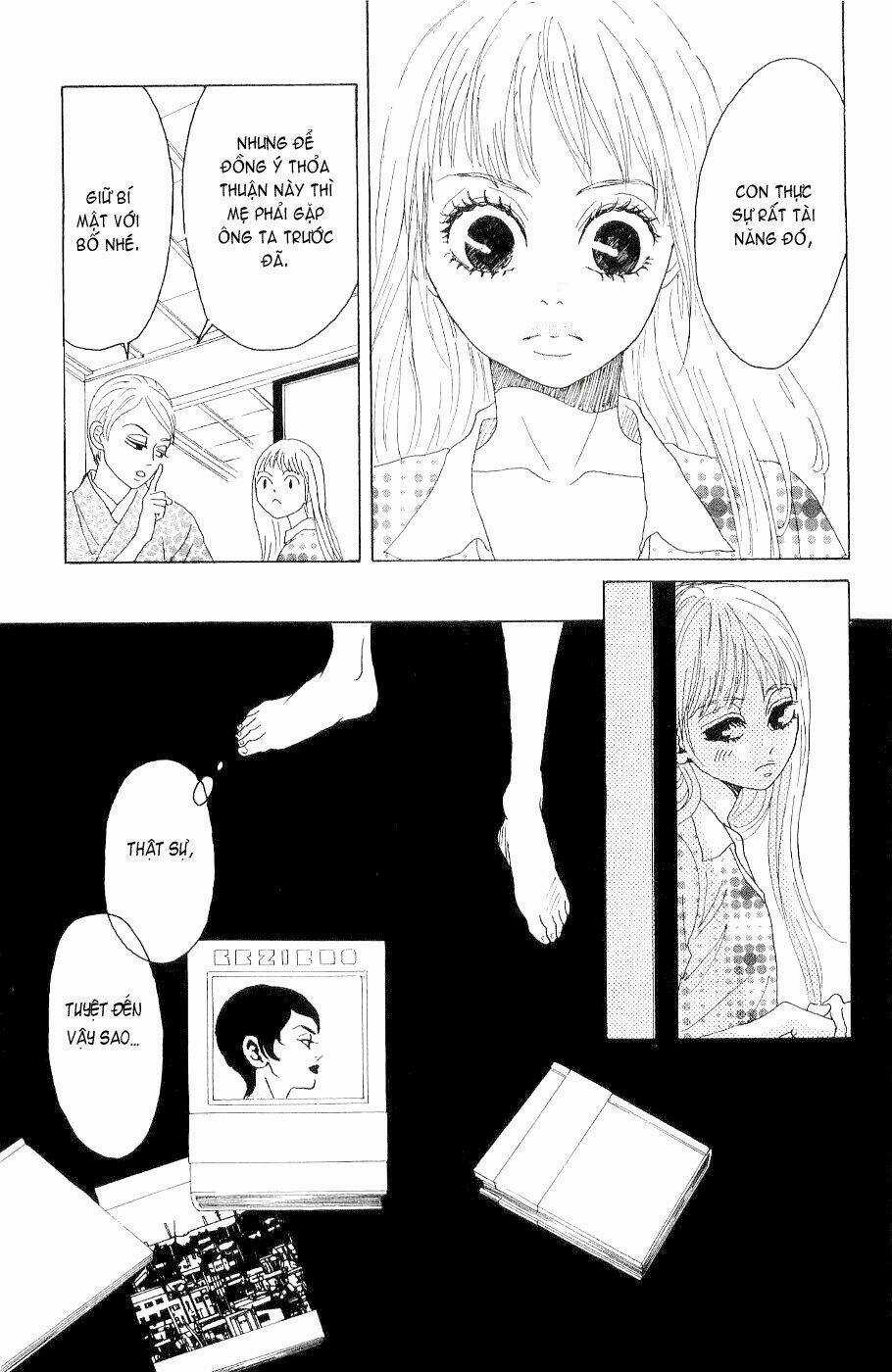 Oboreru Knife Chapter 5 trang 23