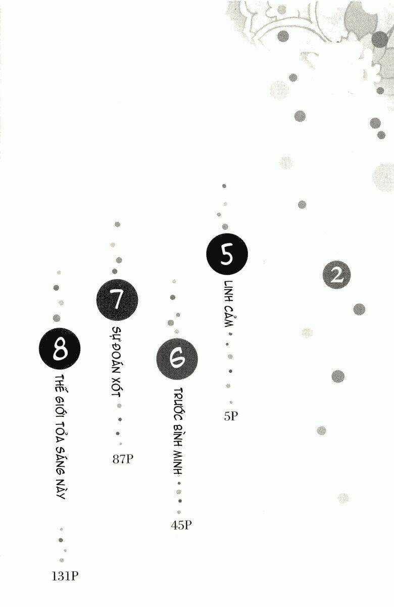 Oboreru Knife Chapter 5 trang 3