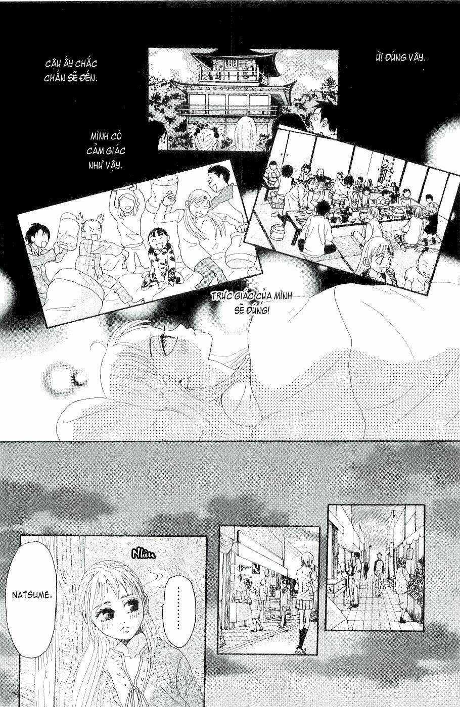 Oboreru Knife Chapter 5 trang 30