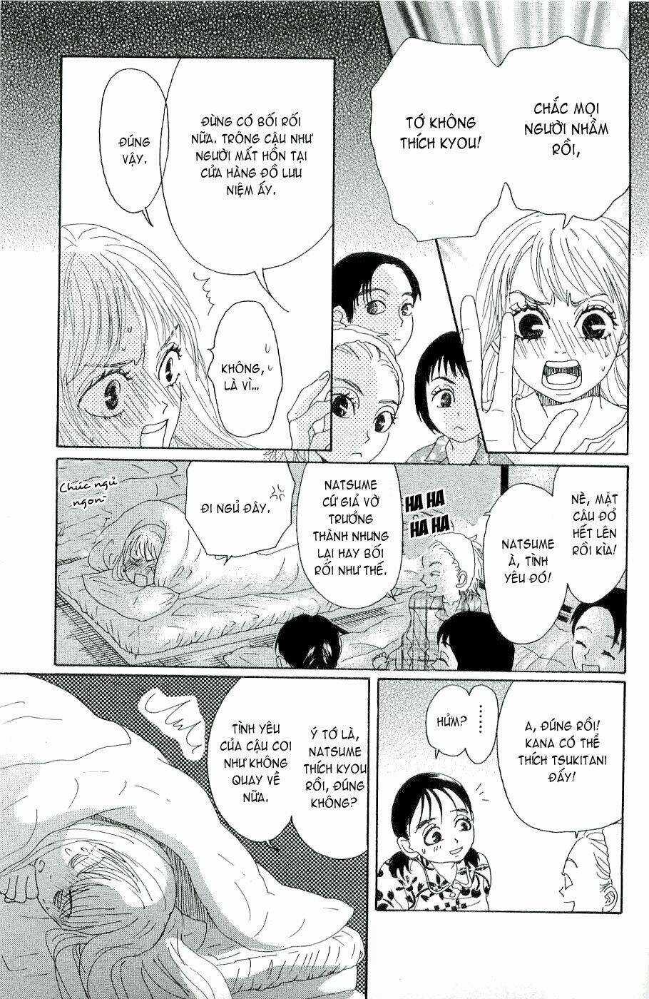 Oboreru Knife Chapter 5 trang 33