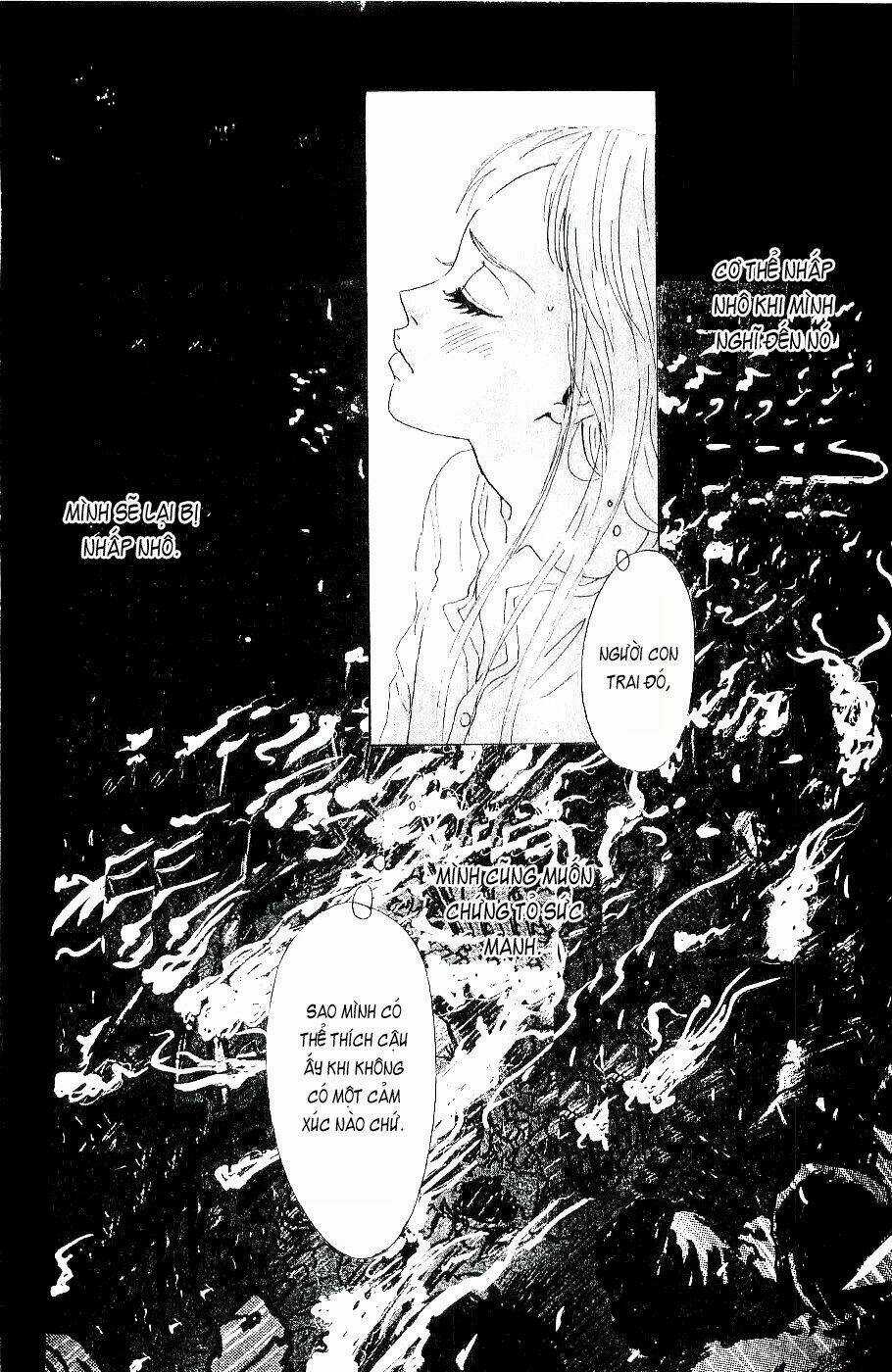 Oboreru Knife Chapter 5 trang 38