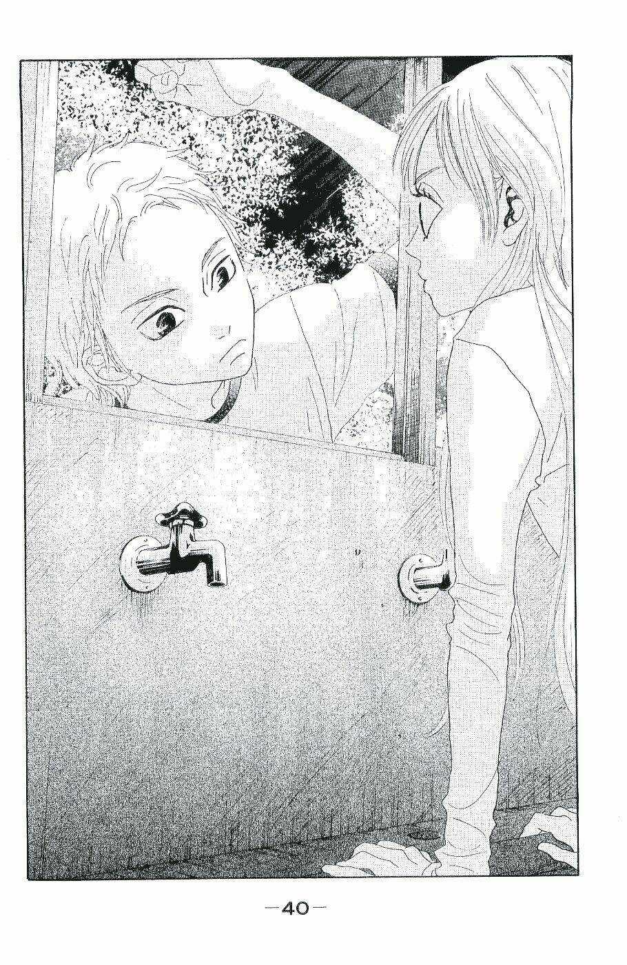 Oboreru Knife Chapter 5 trang 39