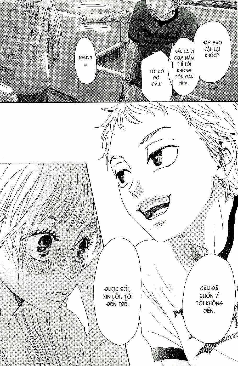 Oboreru Knife Chapter 5 trang 42