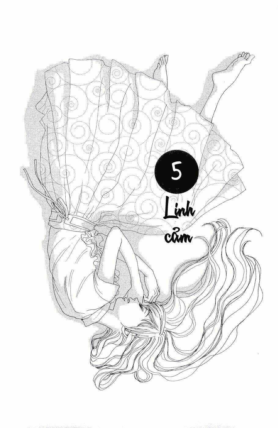 Oboreru Knife Chapter 5 trang 5