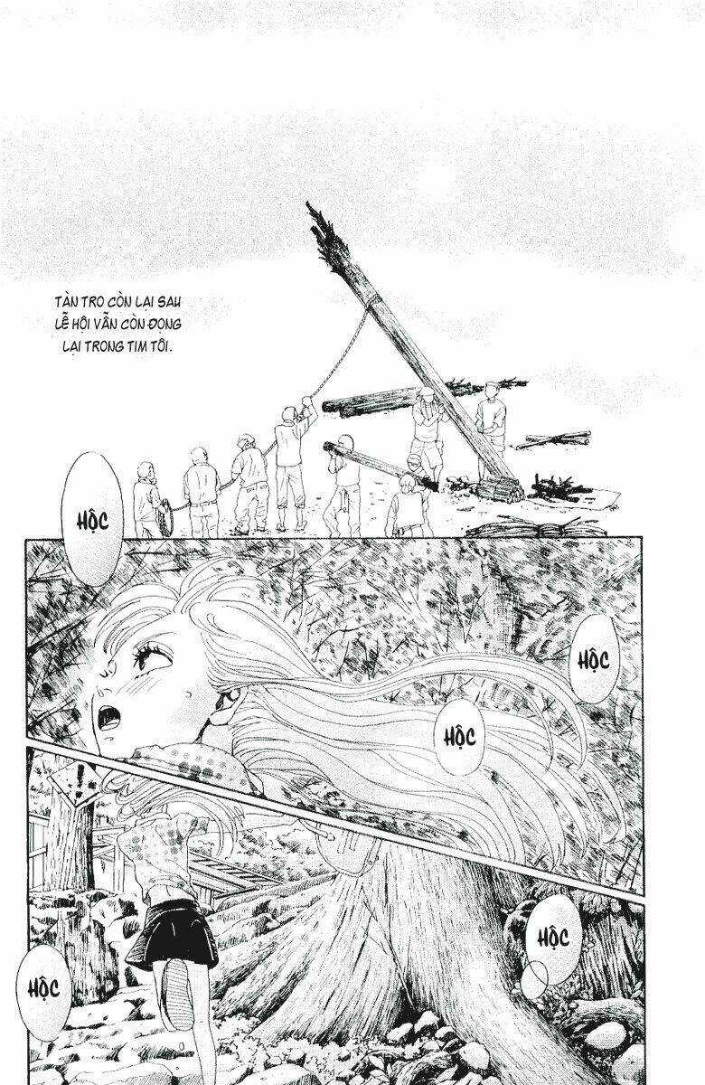 Oboreru Knife Chapter 5 trang 6