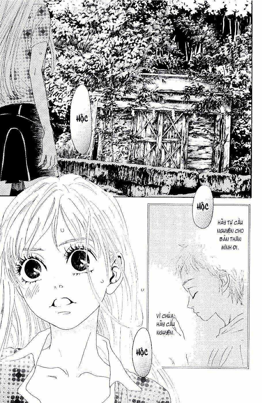 Oboreru Knife Chapter 5 trang 7