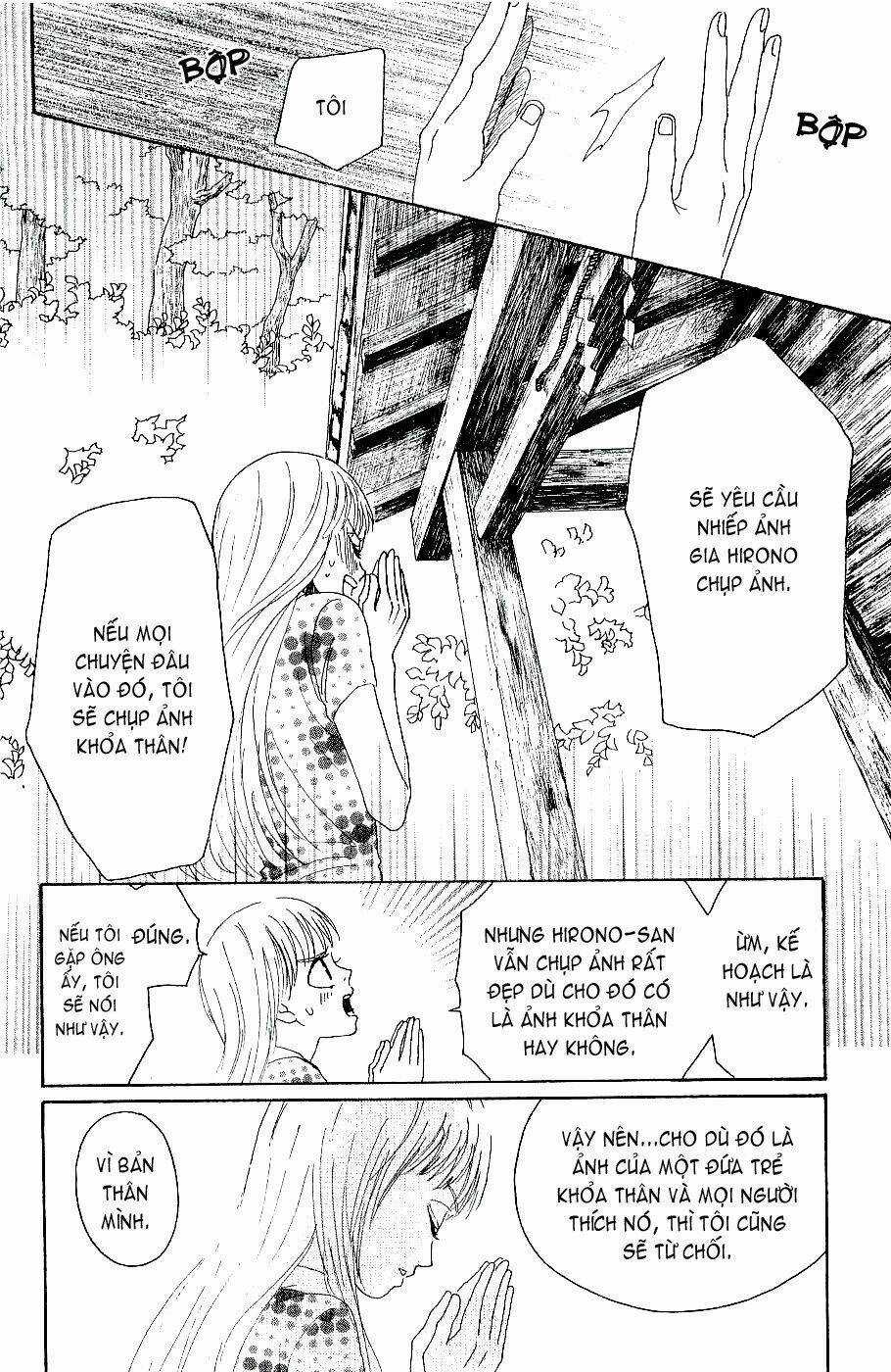 Oboreru Knife Chapter 5 trang 8