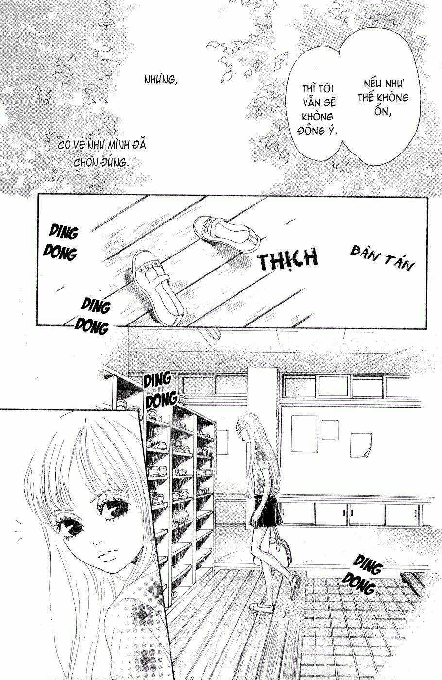 Oboreru Knife Chapter 5 trang 9