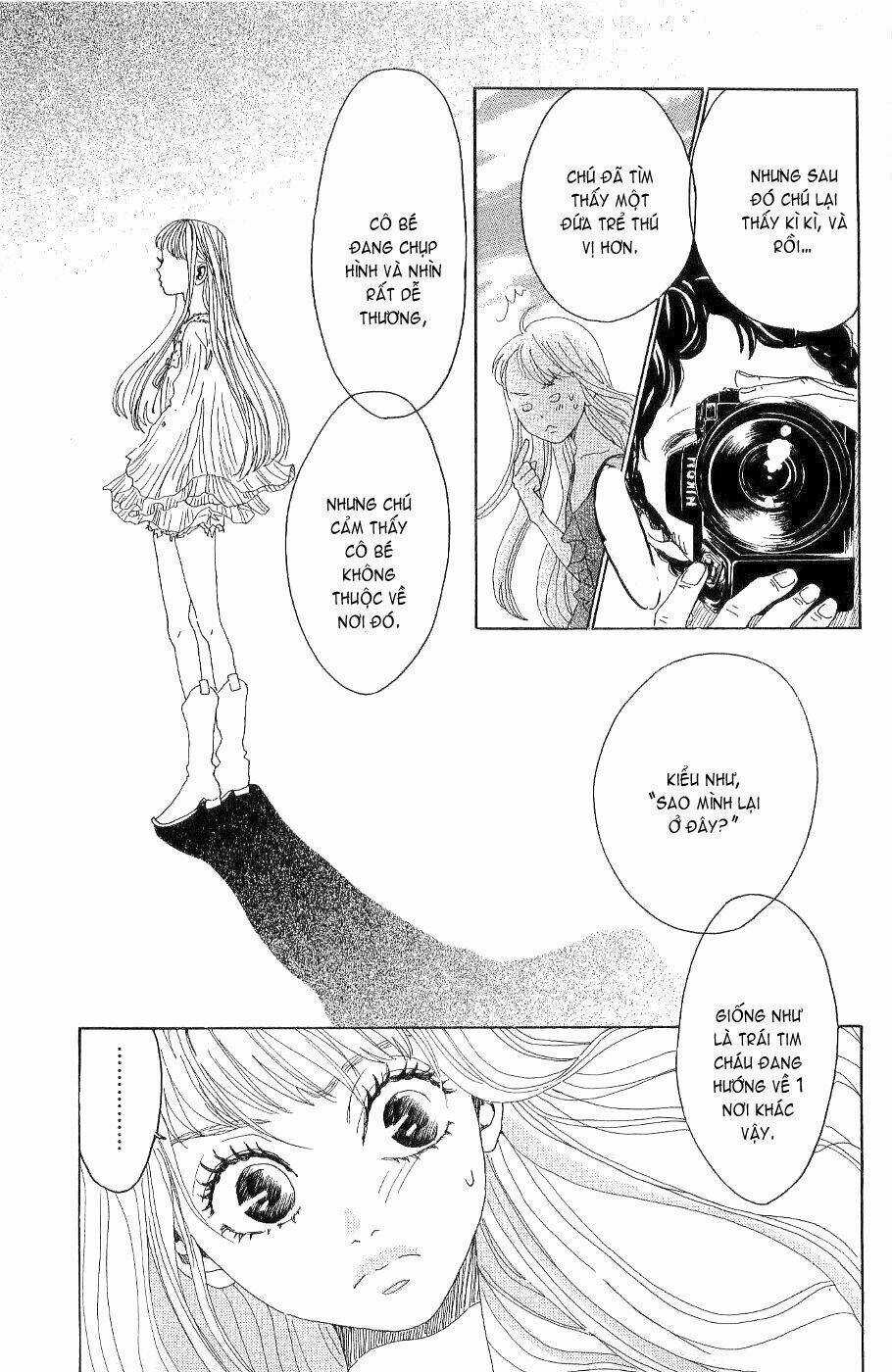 Oboreru Knife Chapter 6 trang 13