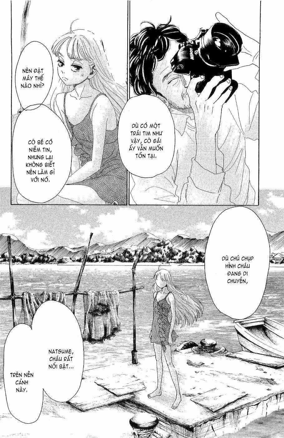 Oboreru Knife Chapter 6 trang 14