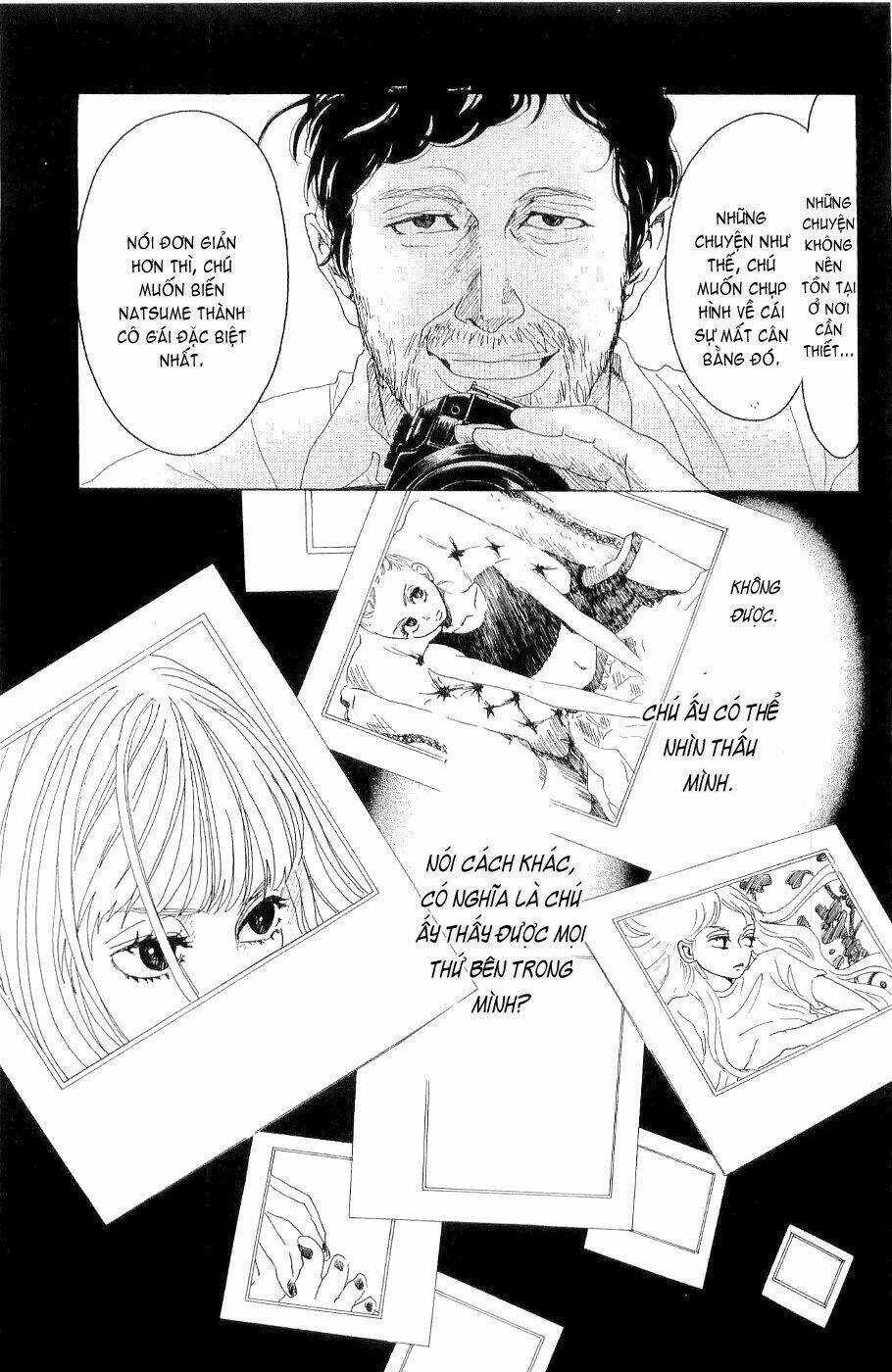 Oboreru Knife Chapter 6 trang 15